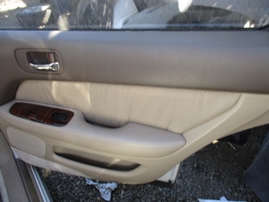 1996 LEXUS LS400 WHITE 4.0L AT Z16445